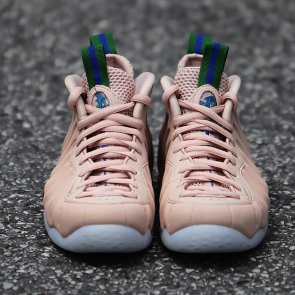 Nike Air Foamposite 1 Beige